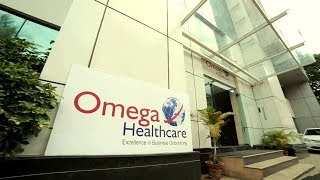 Omega Healthcare Corporate Film 2018 [upl. by Nnaegroeg]