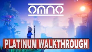 Omno 100 Platinum Walkthrough  Trophy amp Achievement Guide [upl. by Venn]