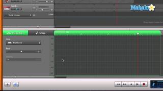 GarageBand Tutorial  MIDI Pitch Bend [upl. by Stew]