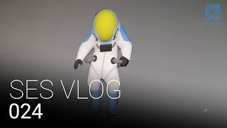 New Suit  QampA  SES Vlog 024 [upl. by Aveline198]