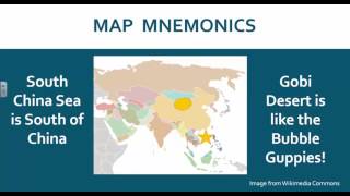 Social Studies 7th Grade Southern Eastern Asia Geography Instructional Video [upl. by Jordanson]