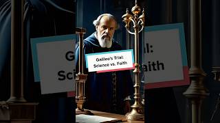 Galileos Trial Science vs Faith What REALLY Happened [upl. by Sutherland]