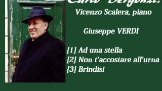 Carlo Bergonzi 3 Aire di Camera Giuseppe Verdi München 1994 [upl. by Dorry]