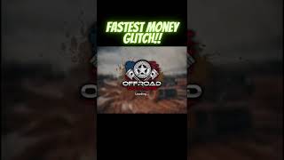 Offroad Outlaws Money Glitch [upl. by Danaher13]