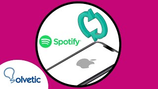 🔄 Cómo ACTUALIZAR Spotify en iPhone [upl. by Adalheid110]