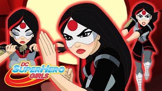 Le Meilleur de Katana  DC Super Hero Girls en Français [upl. by Edmond]