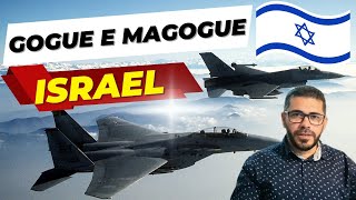 ISRAEL E A GUERRA DE GOGUE E MAGOGUE [upl. by Drewett]