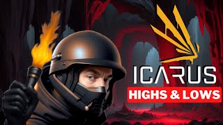 ICARUS IN 2024  Highs amp Lows  Veteran Fresh Start Gameplay 6 [upl. by Gail]