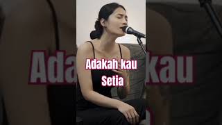 adakah kau setia sting music [upl. by Areta]