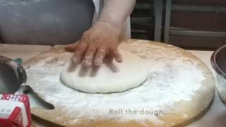 Making Mingrelian Khachapuri [upl. by Jefferey]