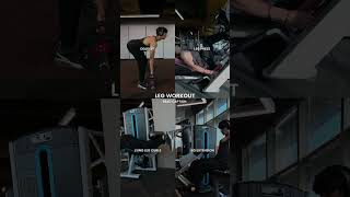 Complete Lower Body Workout Details  Check Discription shorts youwefit tips [upl. by Goldfinch827]