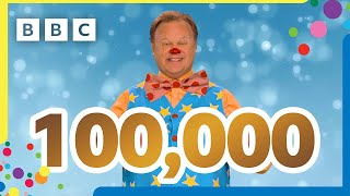 Mr Tumbles Big Day Compilation  100 minutes 🎉🎈🎉  Mr Tumble and Friends [upl. by Yetty]