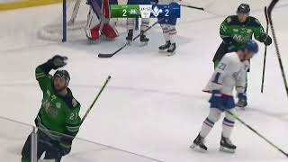 Maine Mariners  TroisRivieres Lions highlights  111723 [upl. by Portland]