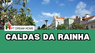 Spotlight on Caldas da Rainha Portugal  Hidden Gem livinginportugal expatlife [upl. by Saenihp]