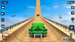 Car Stunt Car Wala GameVideoAndroid Gameplay [upl. by Aniez550]