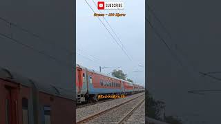 15668 train locoupdate railway station indianrailways alpupdate traintravel railfans rail [upl. by Manup]