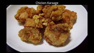 Trying out a Simple Chicken Karaage [upl. by Thomasin]