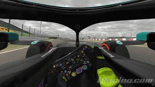 iRacing W12 Laps Suzuka [upl. by Amary]