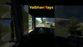 Euro Truck Simulator 2 Gameplay Ep 185 shorts ytshorts ets2shorts eurotrucksimulator [upl. by Eural693]