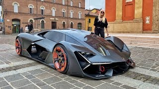 Lamborghini from the Future [upl. by Wein957]