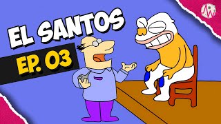 El Santos  Episodio 3  Locomotion 🤪📺 quotRemaster 4kquot [upl. by Ozmo890]