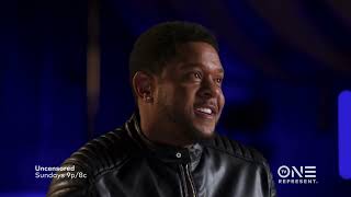 Pooch Hall Talks Auditioning amp Landing Breakout Role on quotThe Gamequot  Uncensored [upl. by Nonna]