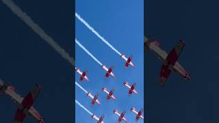 Schweizer Flugshow 2024 HolidaysWithYouTube [upl. by Atteynot]