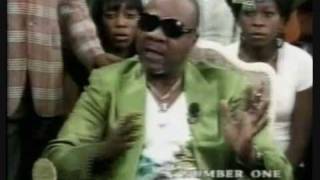 Papa Wemba dans lémission numer one 1 [upl. by Earlie308]