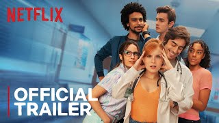 LULLI  Official Trailer  Netflix [upl. by Drue]