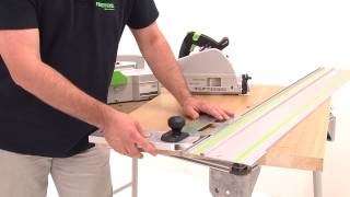 Festool TV Folge 13II Führungssysteme  Teil 2 [upl. by Haran]