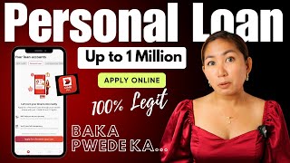 Legit App Na Nag Papa Hiram Up to 1 Million in Personal Loan  Approve Kaya Kay CIMB PH [upl. by Kosel]