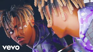 Juice WRLD  Cigarettes Official Visualizer [upl. by Trotta]