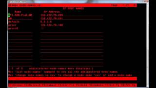 Administering a SIP Trunk in Avaya Aura Communication Manager [upl. by Aicitel]