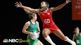 Commonwealth Games 2022 Day 4 Morning Session Extended Highlights  NBC Sports [upl. by Accalia289]