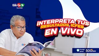 Resultados ICFES en Vivo Interpretación y Consejos Clave [upl. by Nage]