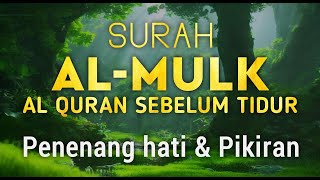 Surah Al Mulk سورة الملك  Best Quran Recitation for Ultimate Relaxation and Peace [upl. by Danit]