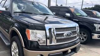 2012 Ford 150 King Ranch [upl. by Askwith]