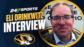 Eli Drinkwitz quotIve got my camo on for Transfer Portal Dayquot 🤣  Missouri Tigers College Football [upl. by Cline967]