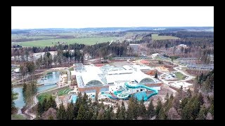 Center Parcs Allgäu im großen Test Travel edition [upl. by Innaig]