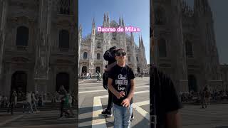 Duomo de MilanItaly travel [upl. by Gaskin]