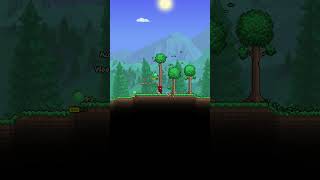 How it feels to be forgotten terraria shorts gaming funny [upl. by Josias961]