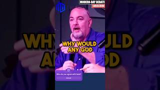 Matt Dillahunty on Interpreting Quran Vs Muslim Hussein Ember DEBATE [upl. by Ailssa]