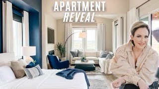 Extreme Apartment Makeover  3 days to the REVEAL [upl. by Nhguavoj]