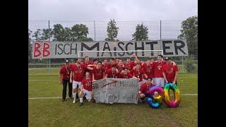 2 Halbzeit FC BielBenken  FC WallbachZeiningen 08062024 [upl. by Annodahs]