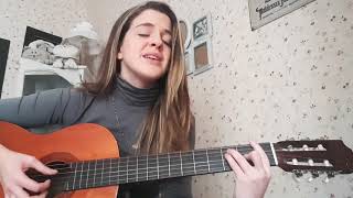 Anche Fragile Elisa Cover [upl. by Ymmij]