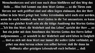 GOTTES WORT  LIEBE [upl. by Seidnac28]