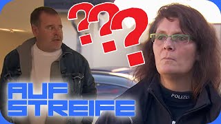 Völlig VERWIRRT Bruder von Vermisster bringt Ilka Fischer aus dem Konzept  Auf Streife  SAT1 [upl. by Meelas]