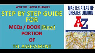 MCQs Portion A STEP BY STEP GUIDE TO SOLVE TFL TOPOGRAPHICAL ASSESSMRNT IN ENGLISH LANGUAGE [upl. by Lerim]