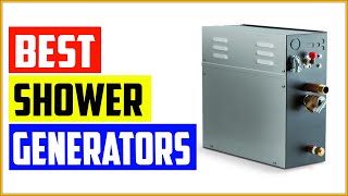 Top 5 Best Steam Shower Generators Reviewed In 2022 [upl. by Joashus]