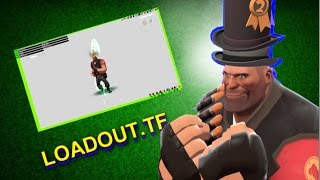 TF2  Loadouttf Tutorial [upl. by Cozmo870]